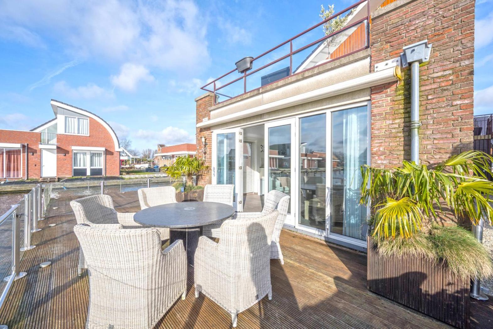 Meerzicht 71 - Perfectly Suited For 6 Persons Uitgeest Exterior photo