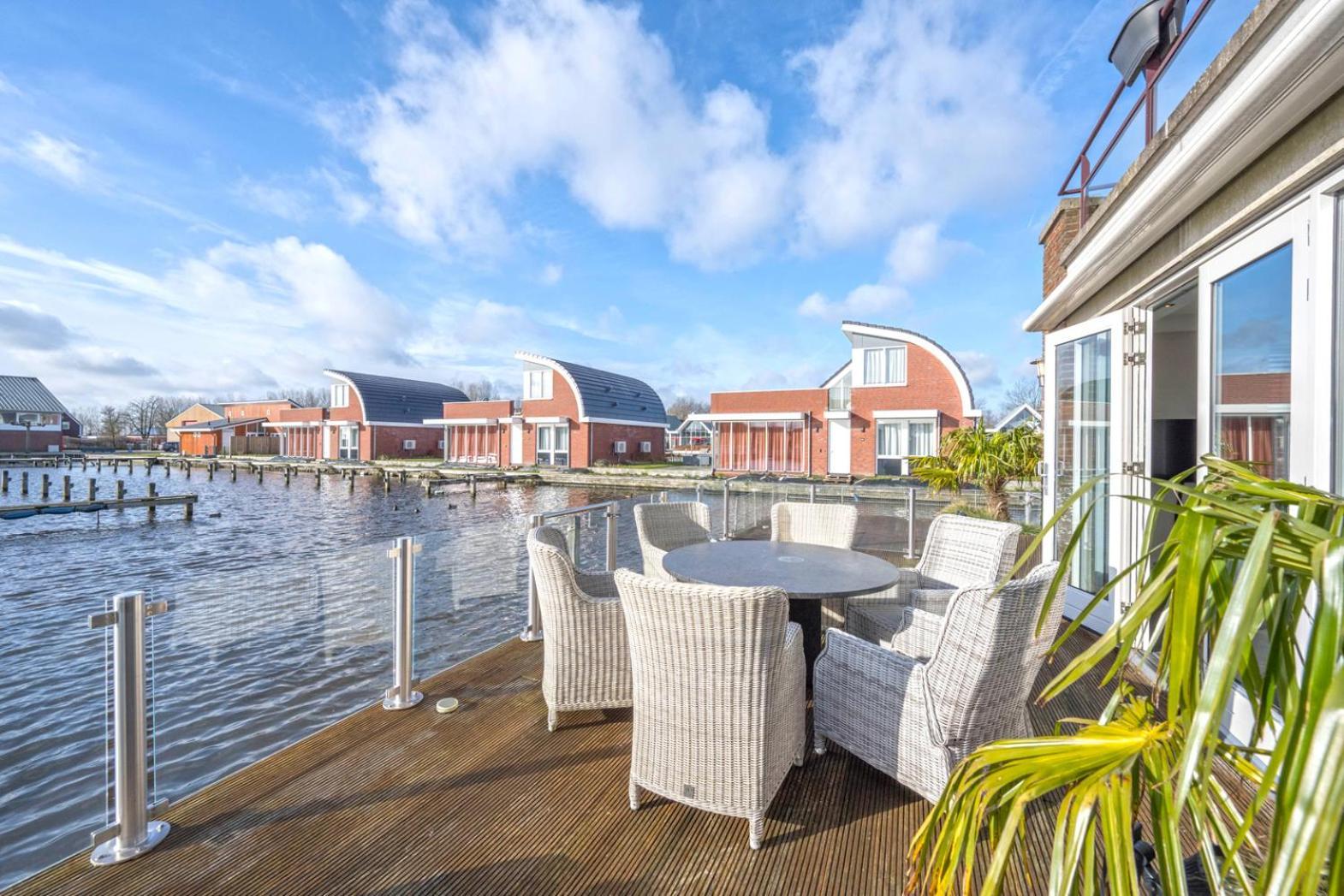 Meerzicht 71 - Perfectly Suited For 6 Persons Uitgeest Exterior photo
